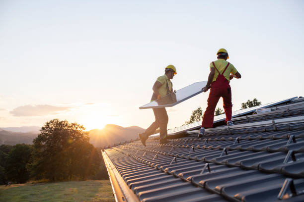 Best Sheet Metal Roofing  in Mbria, CA