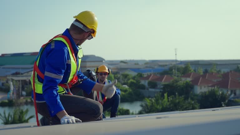 Best Green or Eco-Friendly Roofing Solutions  in Mbria, CA