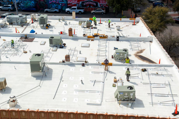Best Commercial Roofing Services  in Mbria, CA